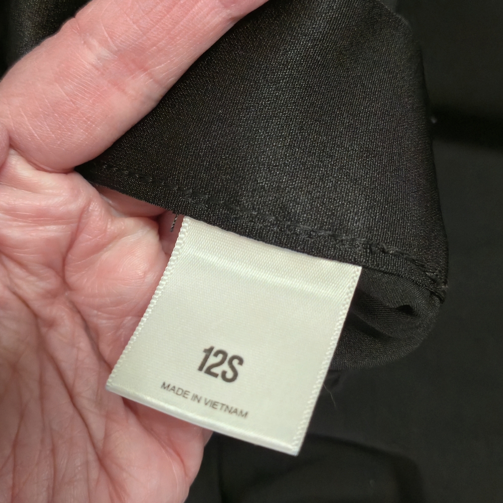 Express Editor Pants Sz 12S - Picture 6 of 6